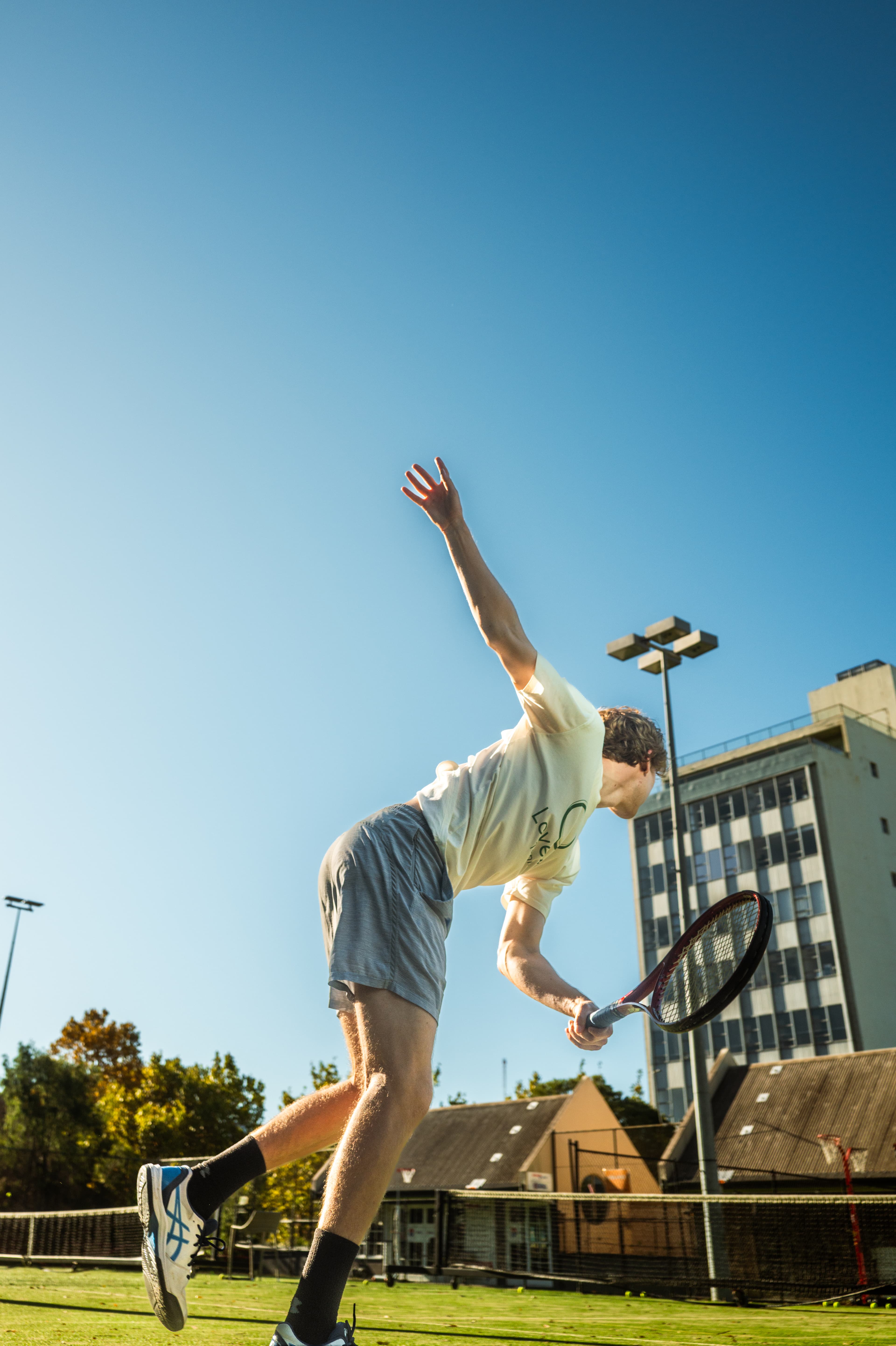 Matt — Head Coach at LoveAll Tennis North Sydney